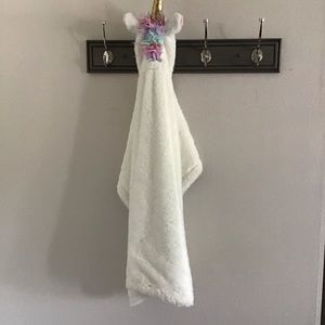 Unicorn Blanket for baby/toddler